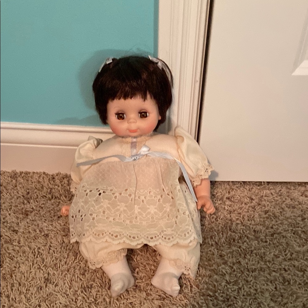 Vogue Brand Doll